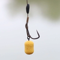 DNA Baits Flouro Half Tones Dumbell Wafters 10x15mm